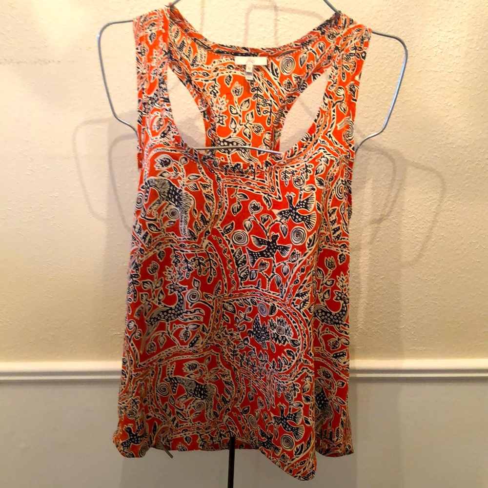 Joie tank